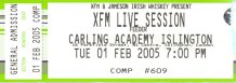 xfmticket010205.jpg (6931 bytes)